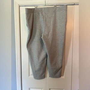 Land’s End Serious Sweats grey sweatpants. Size 3XL.